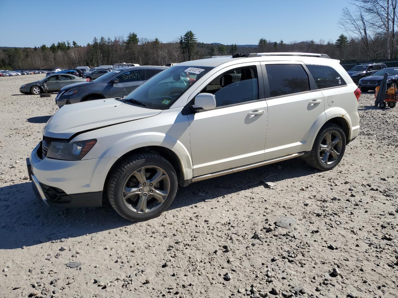 2016 dodge journey