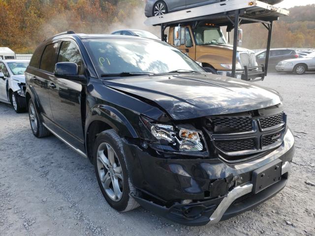 2017 dodge journey cr