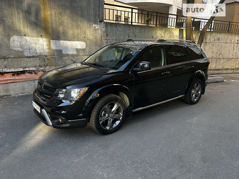 2017 dodge journey