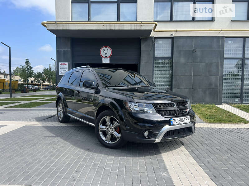 2017 dodge journey