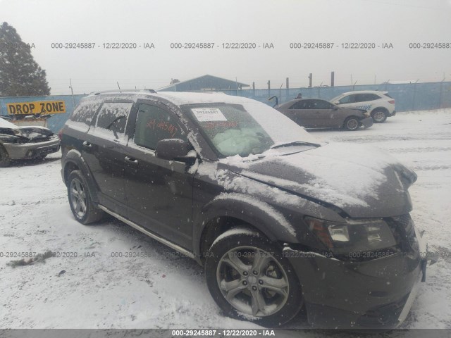 2017 dodge journey
