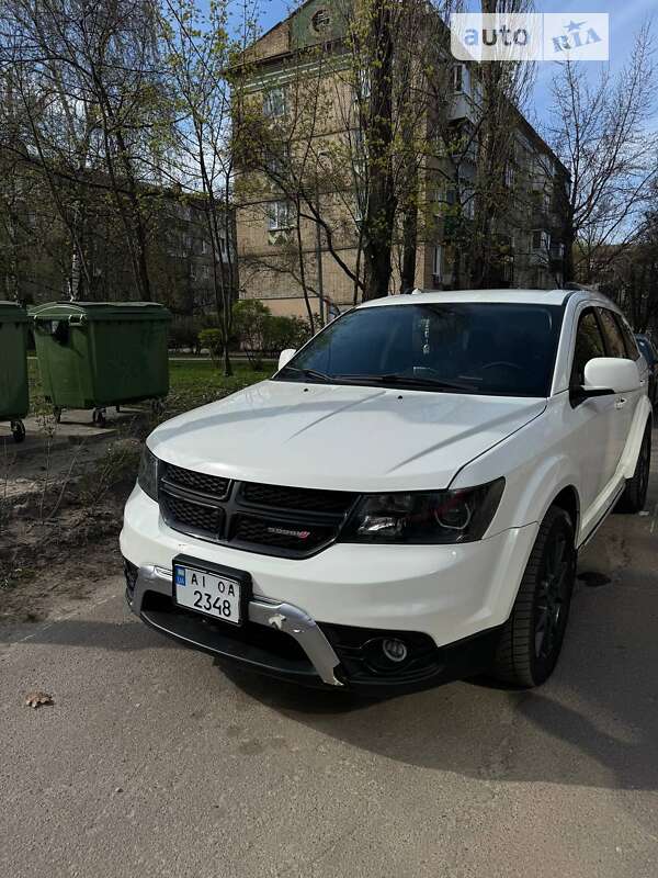 2017 dodge journey