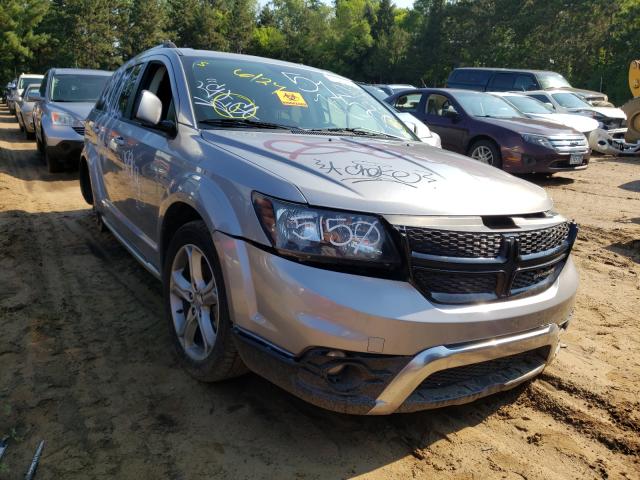 2017 dodge journey cr