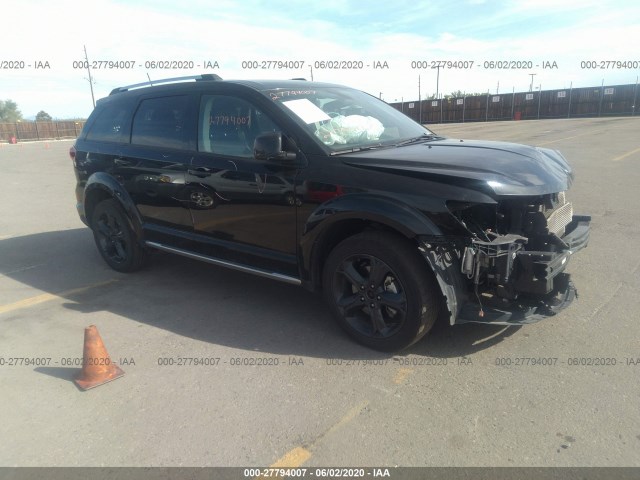 2018 dodge journey
