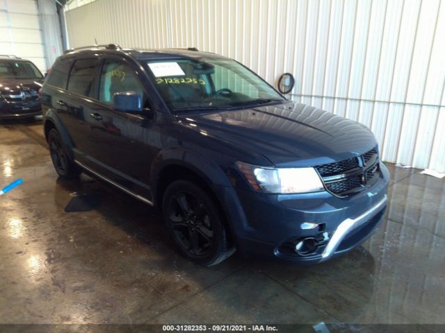 2018 dodge journey
