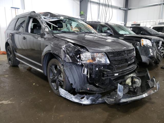 2018 dodge journey cr