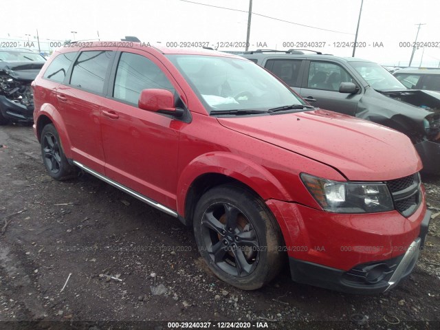 2019 dodge journey