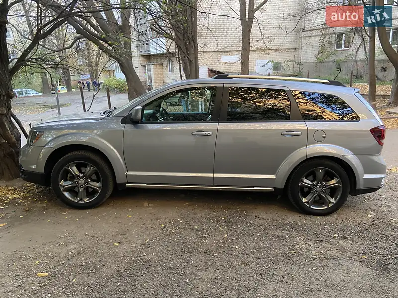 2015 dodge journey