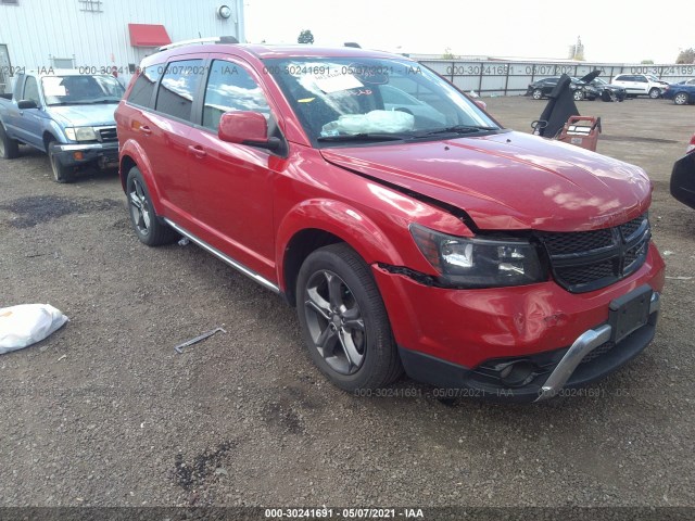 2016 dodge journey