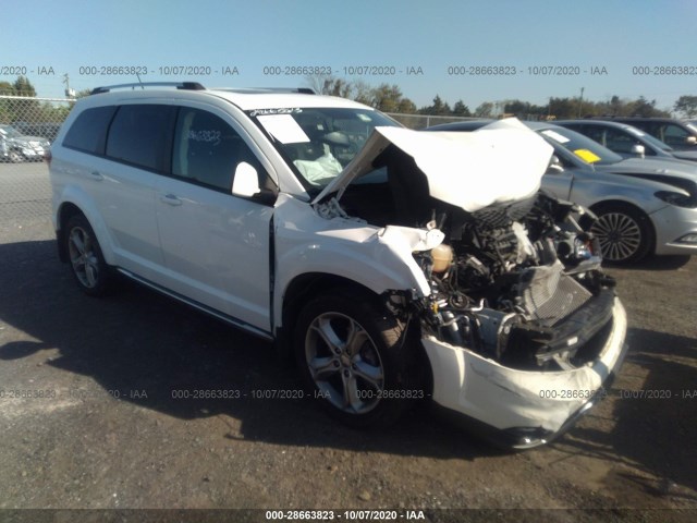 2016 dodge journey