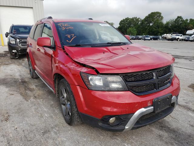 2016 dodge journey cr
