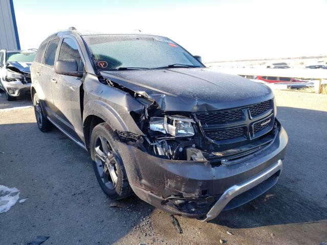 2016 dodge journey cr