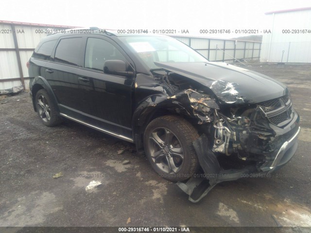 2017 dodge journey