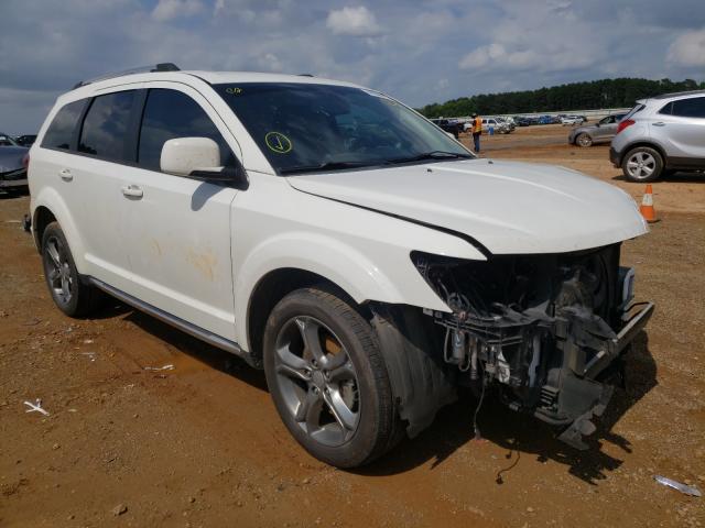 2017 dodge journey cr