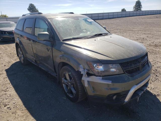 2017 dodge journey cr