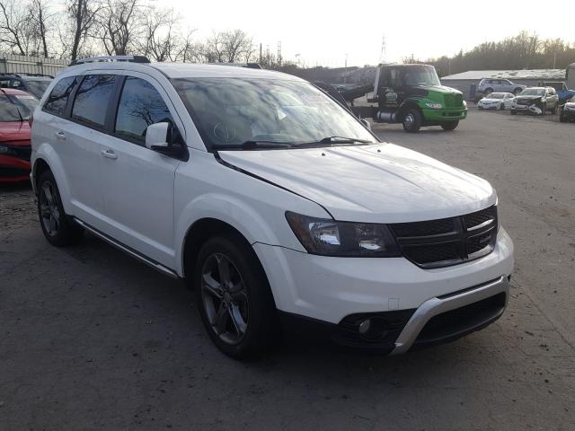 2017 dodge journey