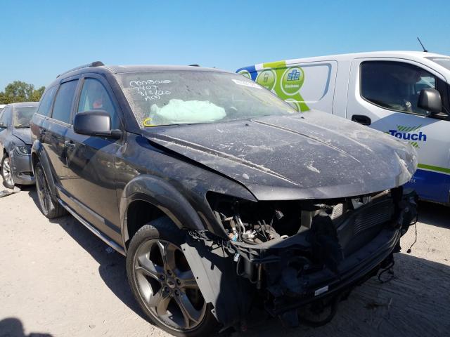 2017 dodge journey cr