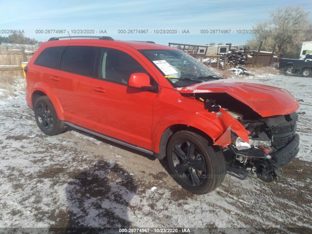 2018 dodge journey