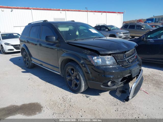 2018 dodge journey