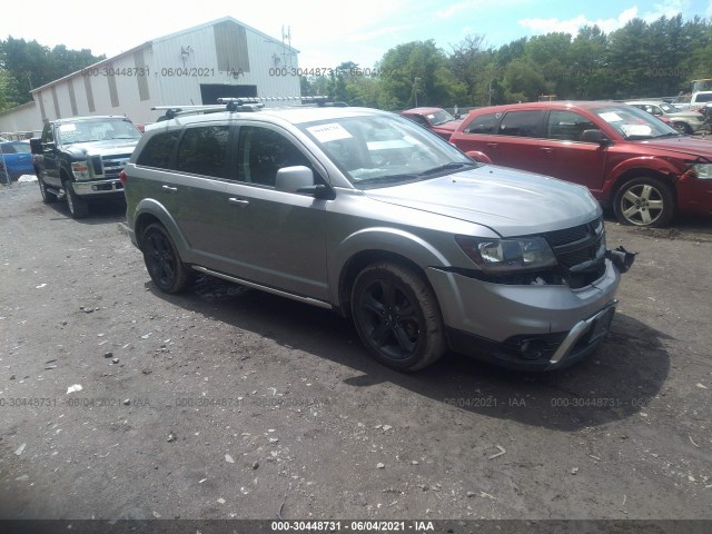 2018 dodge journey