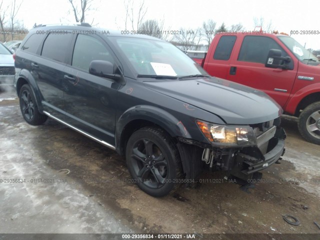 2018 dodge journey
