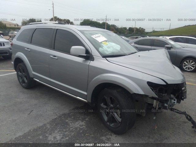 2018 dodge journey