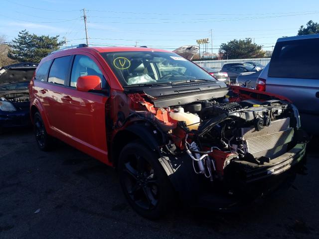 2018 dodge journey cr