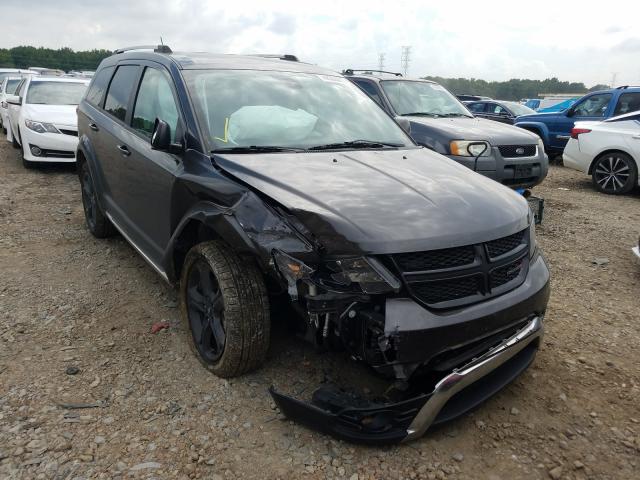 2018 dodge journey cr
