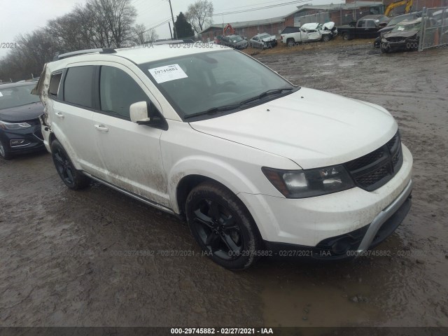 2018 dodge journey