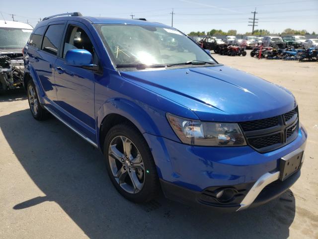 2015 dodge journey cr