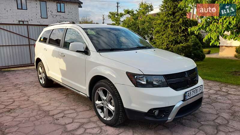 2016 dodge journey