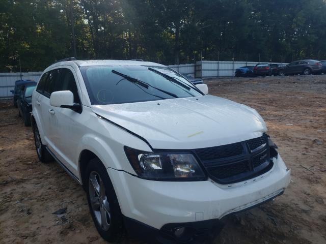 2017 dodge journey cr