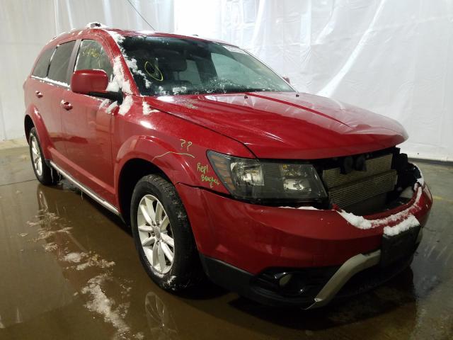 2017 dodge journey cr