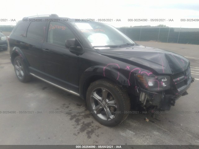 2017 dodge journey