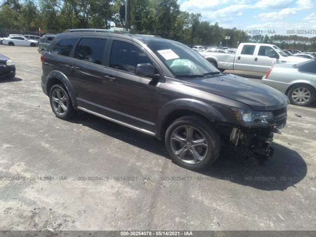 2017 dodge journey