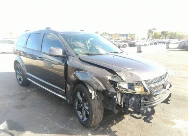 2018 dodge journey