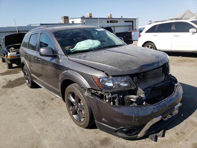 2018 dodge journey cr