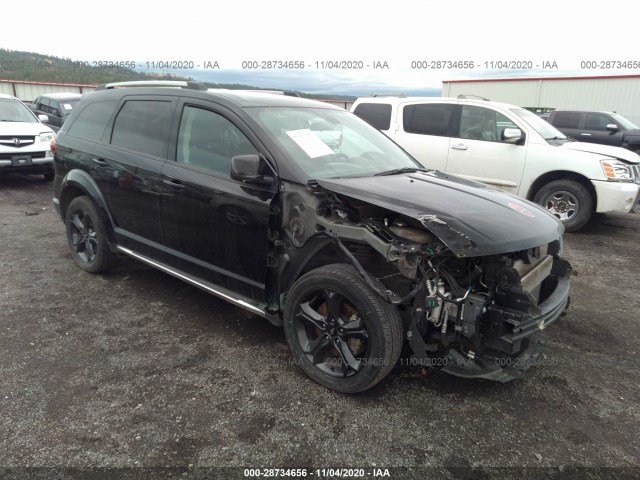 2018 dodge journey