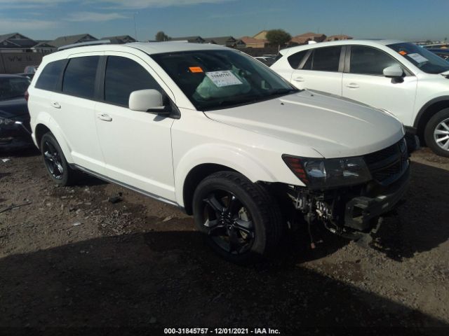 2018 dodge journey
