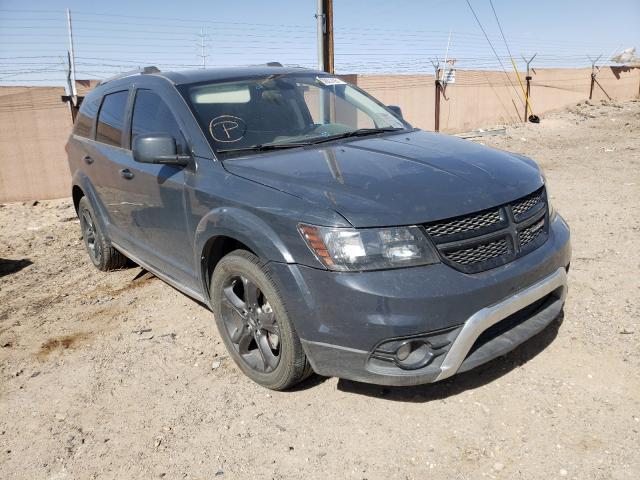 2018 dodge journey cr