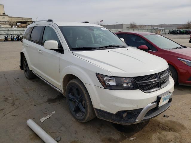 2018 dodge journey cr