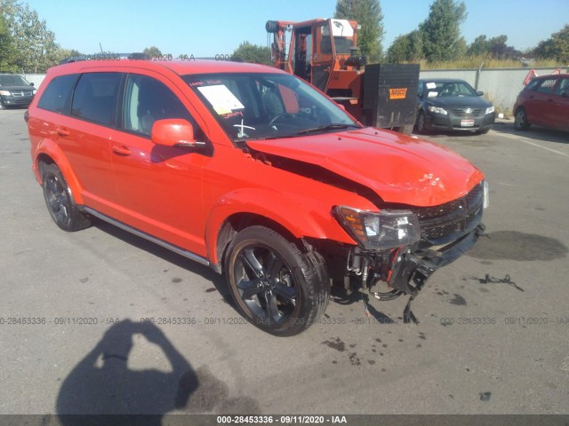 2018 dodge journey