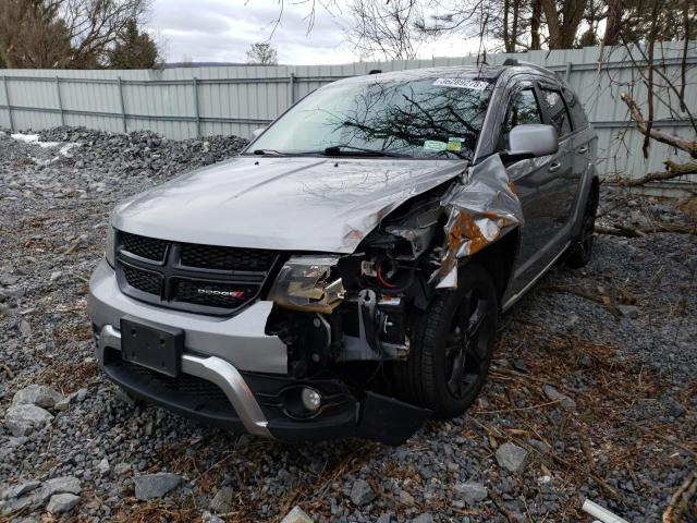 2018 dodge journey cr