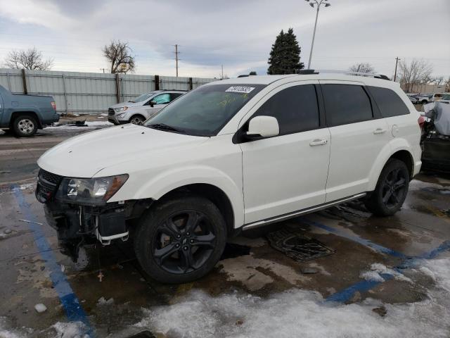 2018 dodge journey crossroad