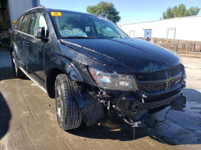 2018 dodge journey cr