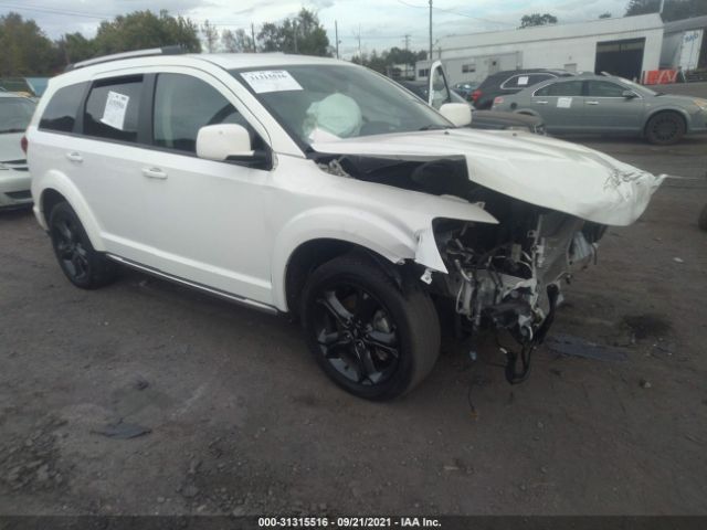 2019 dodge journey