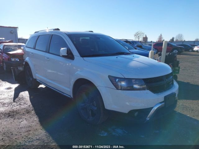2019 dodge journey