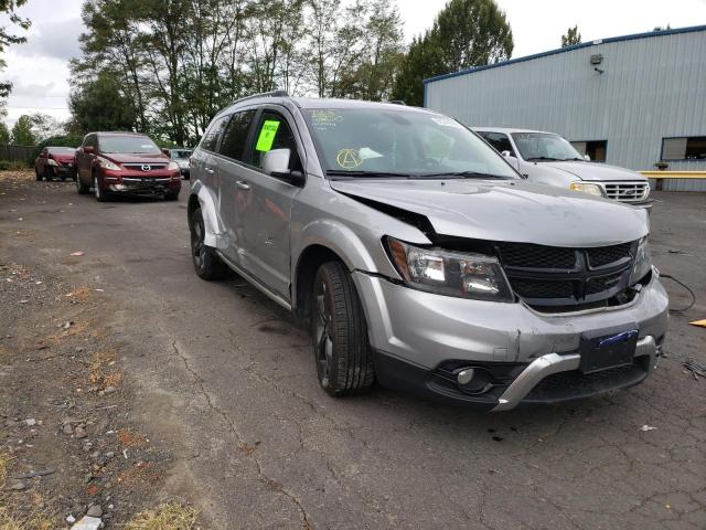 2019 dodge journey crossroad