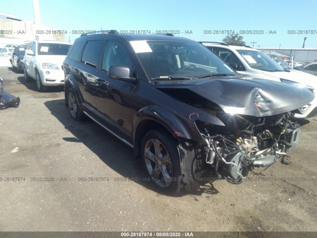 2015 dodge journey