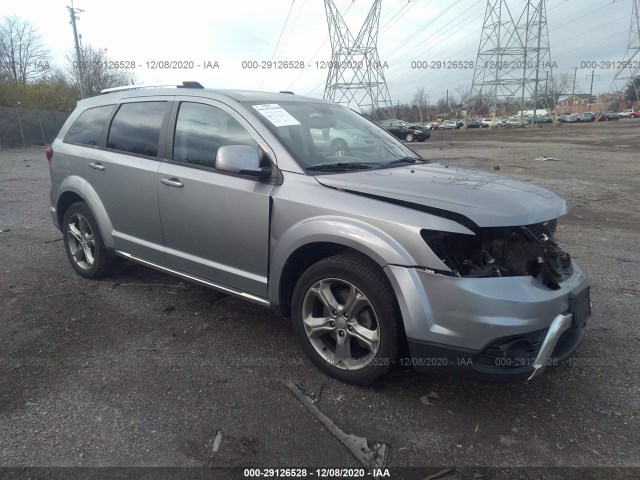 2015 dodge journey